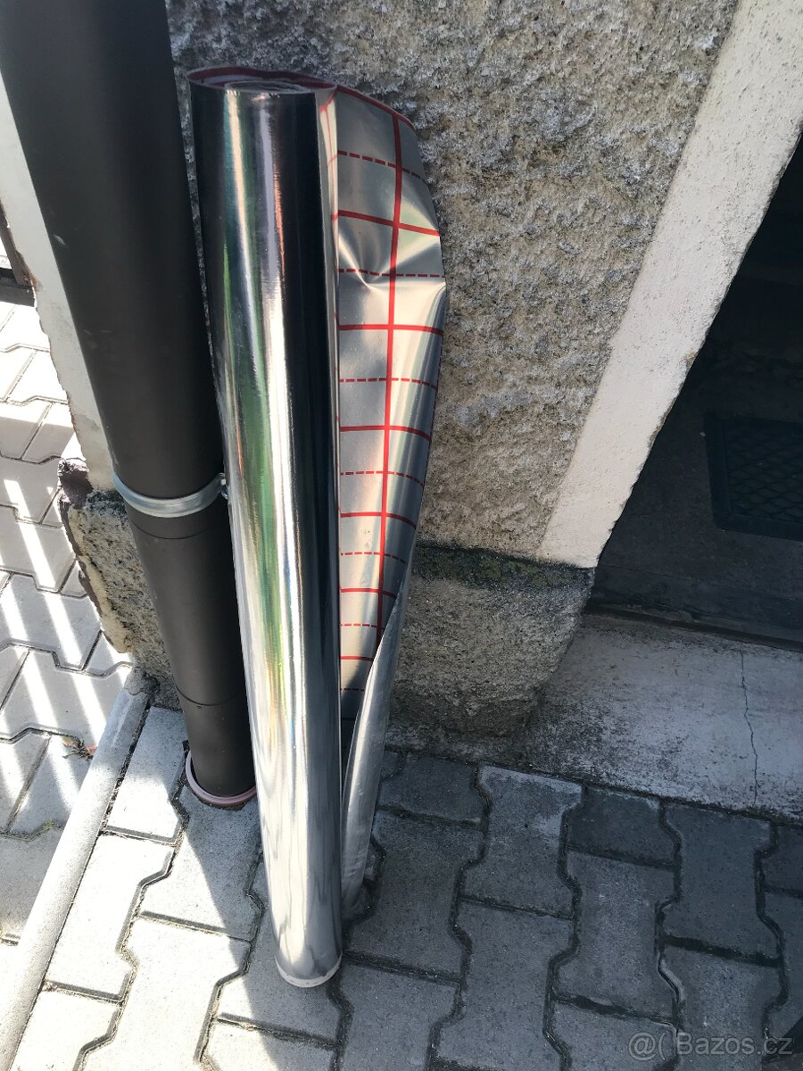 Reflexní folie CUBE 110 IZOTAR - 2