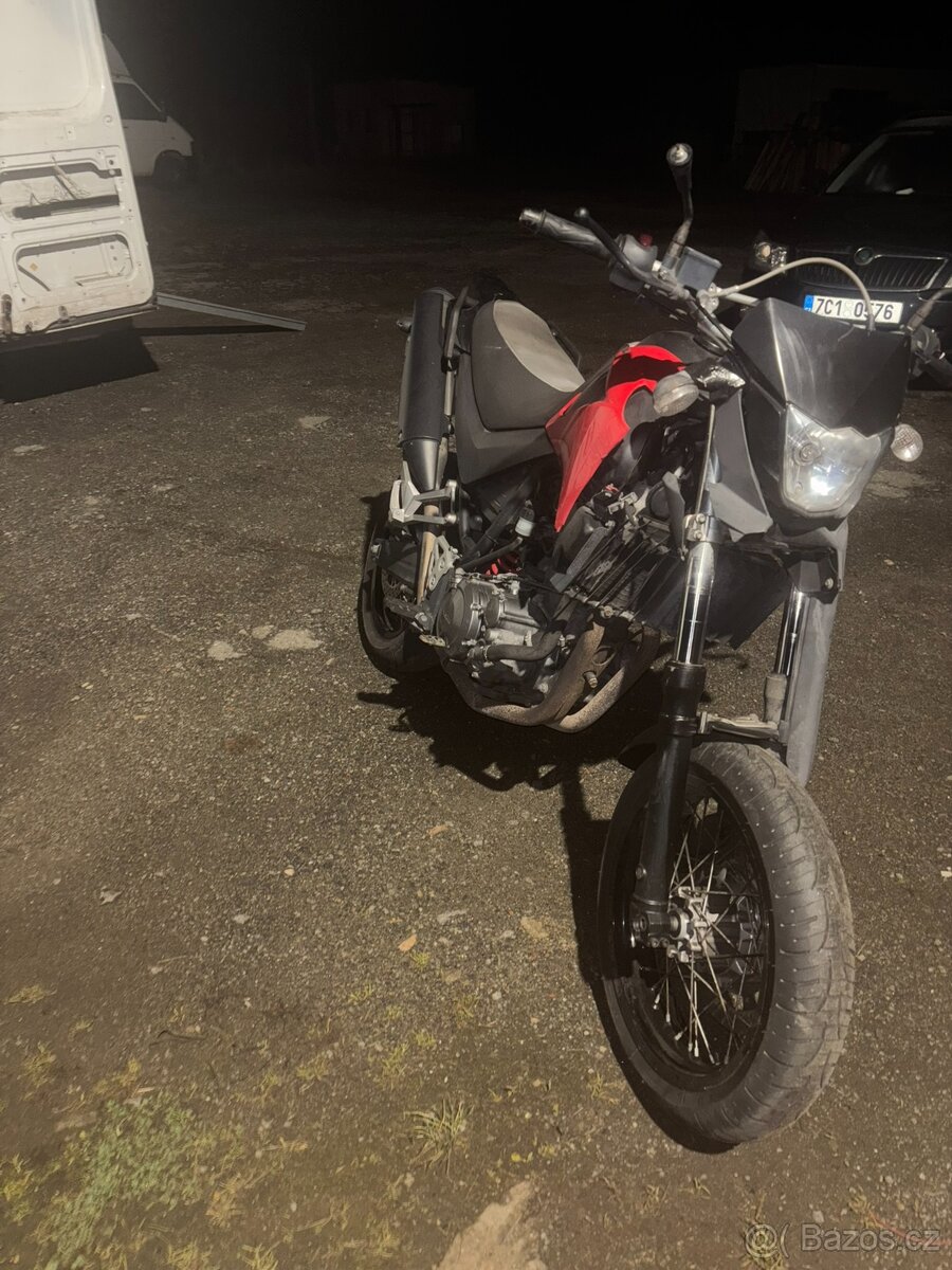 Yamaha XT 660 X prodej dílu - 2