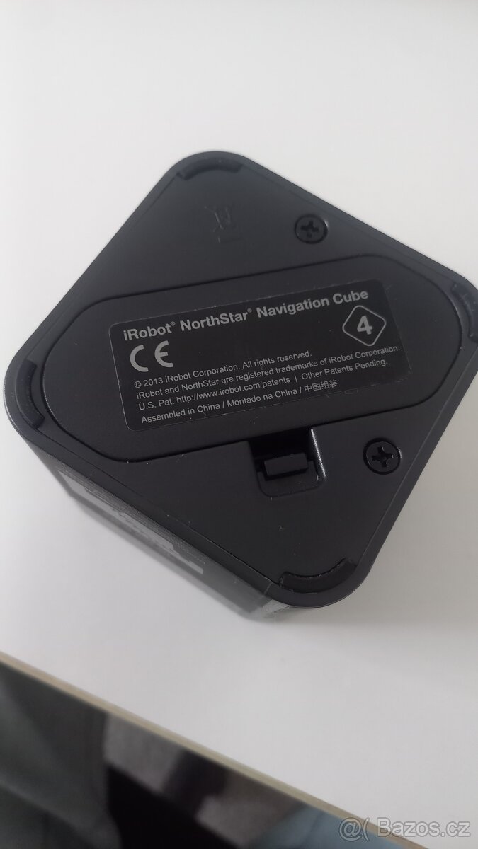 iRoobot Braava MINT 5200c navigace - 2