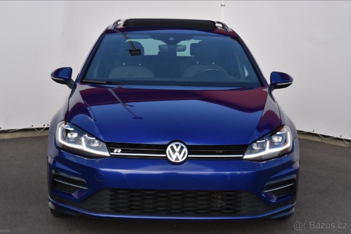 Volkswagen Golf 7.5 R-line - 2