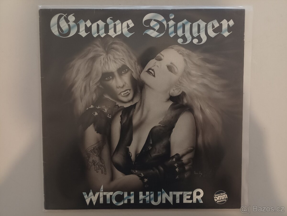 LP Gladiator, Twisted Sister, Nuclear assault... - 2