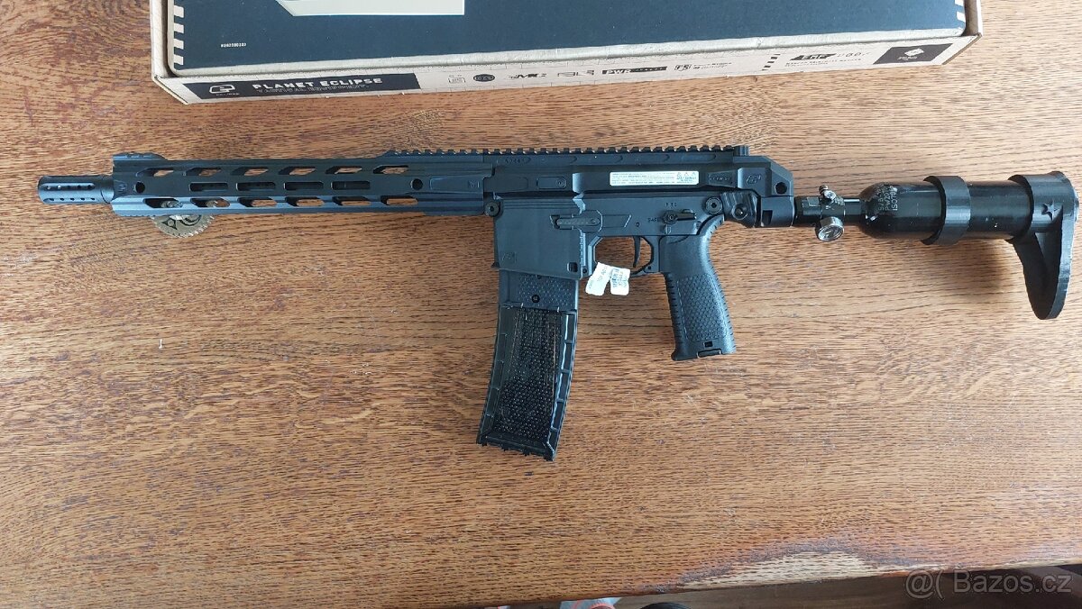 Planet Eclipse EMF200 Magfed Paintball - 2