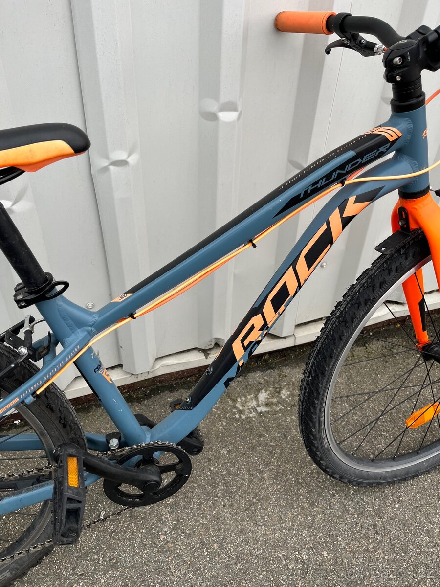 Dětské kolo Rock Machine Thunder 26 - 2