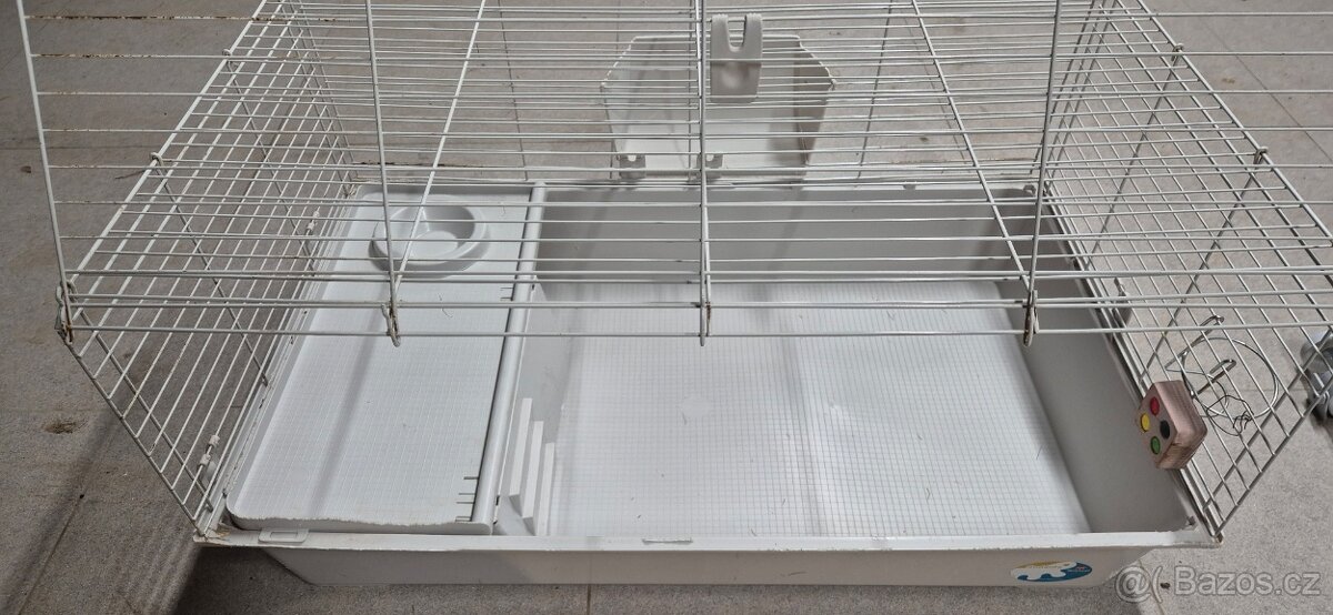 Klec pro hlodavce - 2