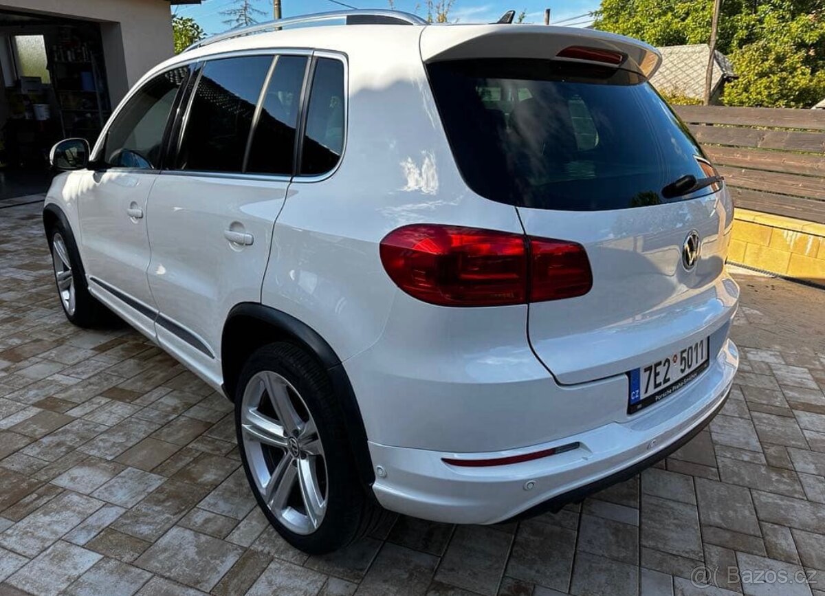 VW Tiguan R-Line 2.0 TDI 130kw 4x4 DSG - 2