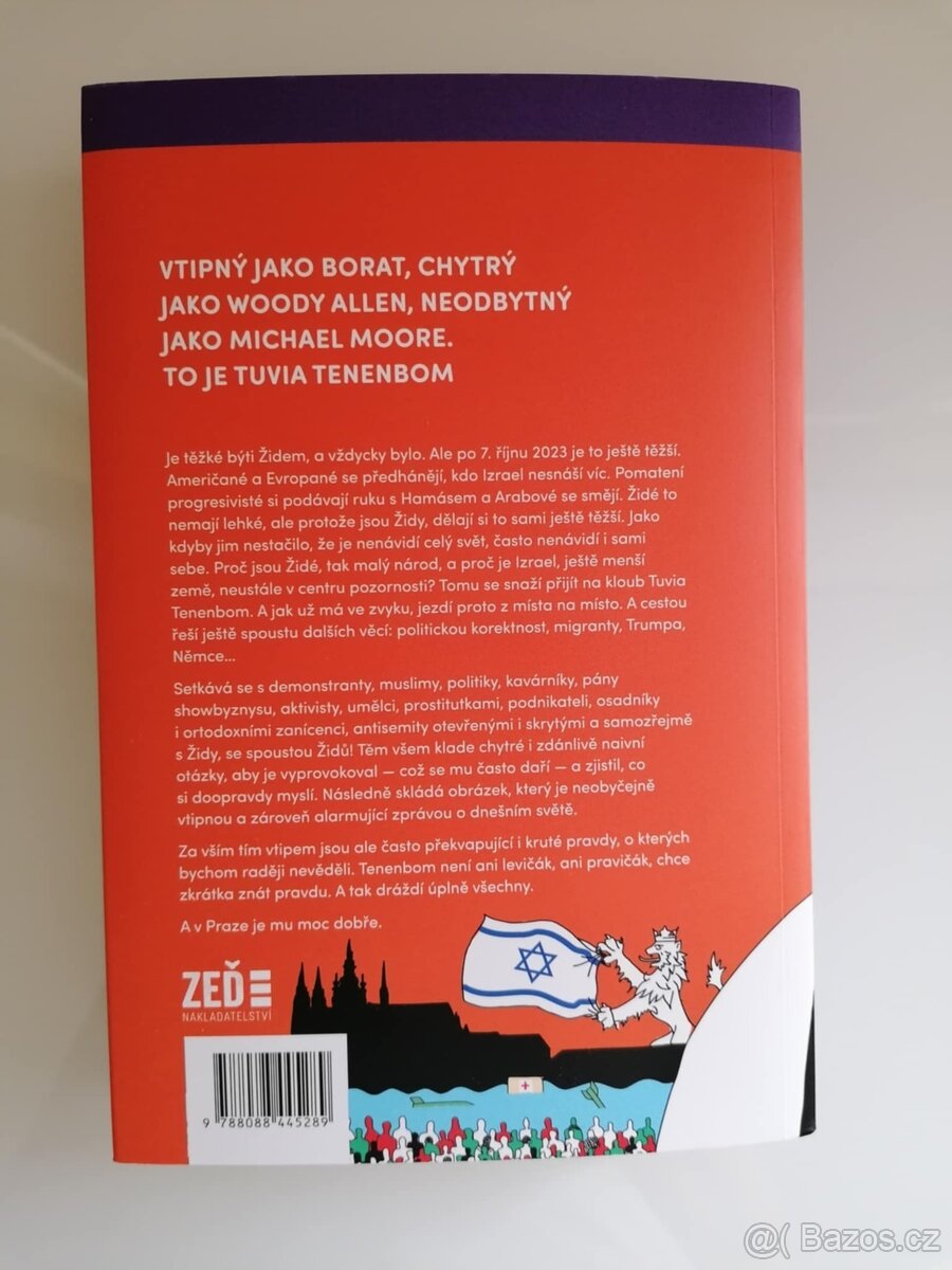 Z Jeruzaléma do Prahy od T. Tenenbom - 2