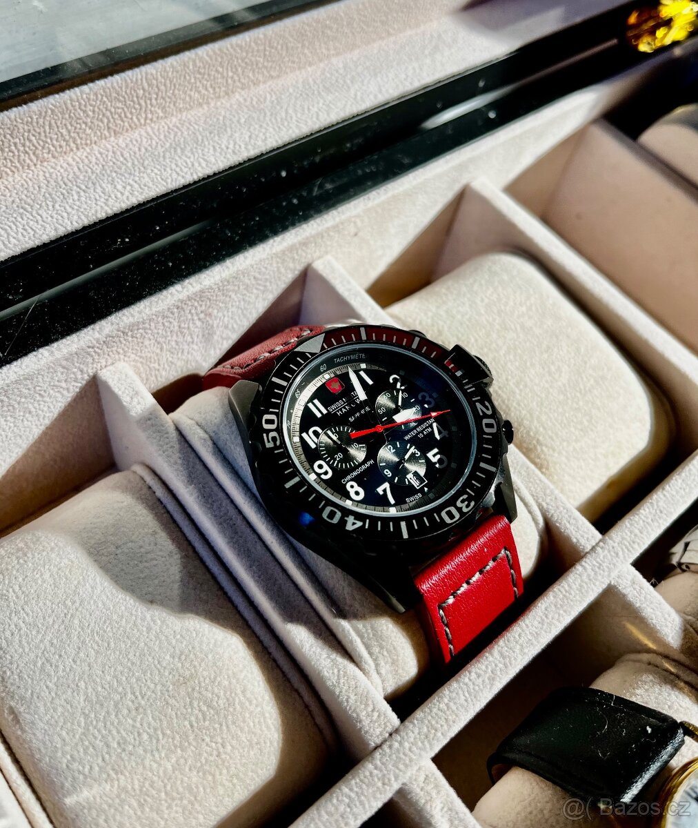 Švýcarské hodinky Swiss Military Hanowa - 2