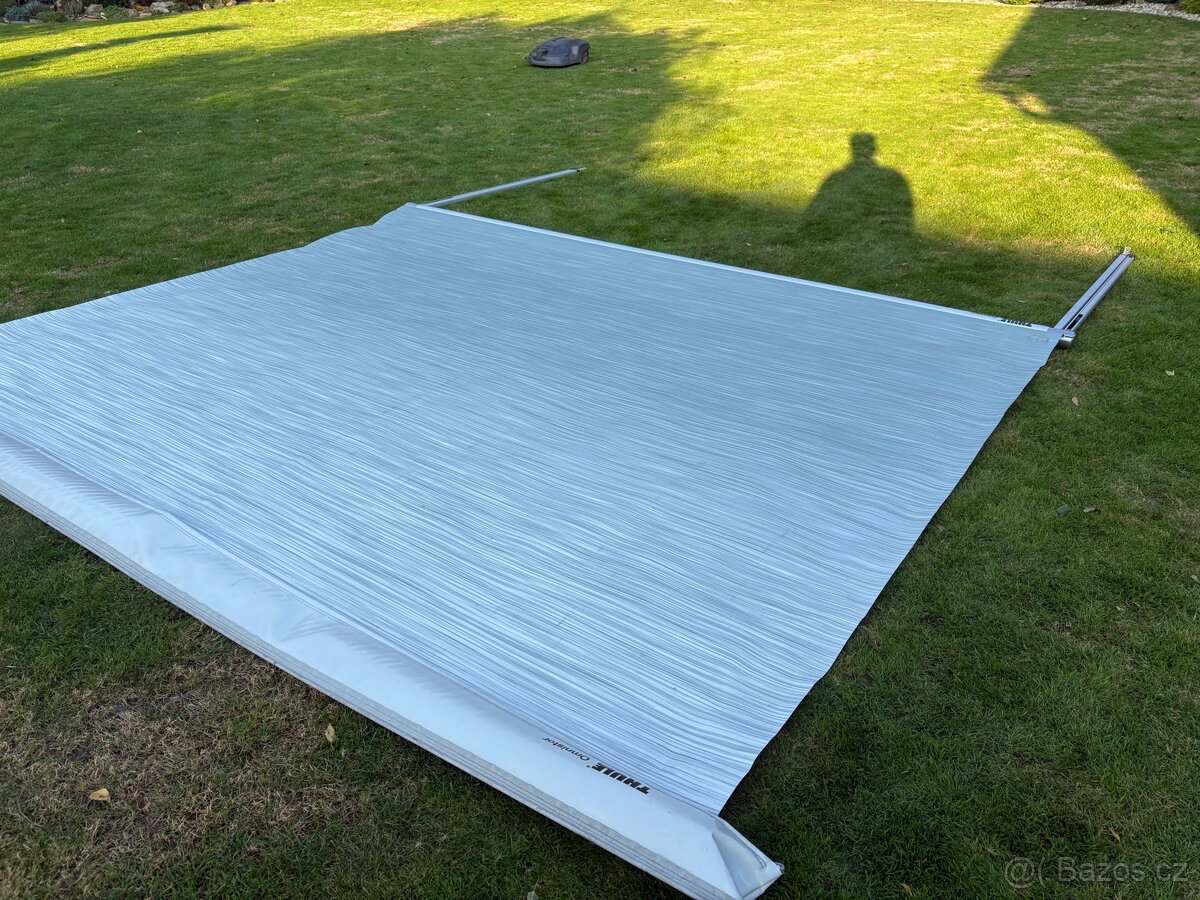 Sackova MARKYZA THULE Omnistor 1200 TOP - 2