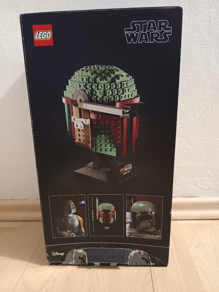 LEGO STAR WARS 75277 - 2