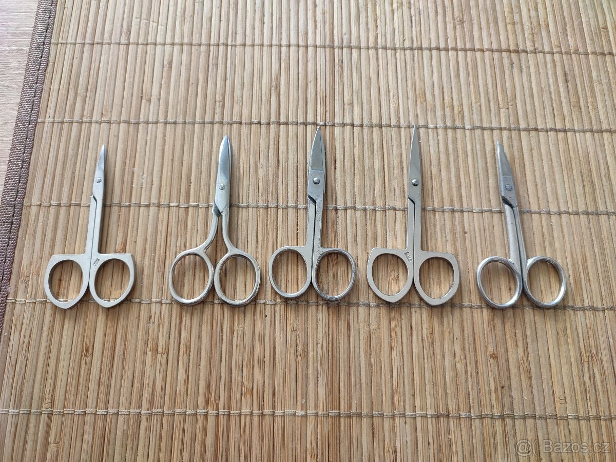 Nůžky na nehty - 2