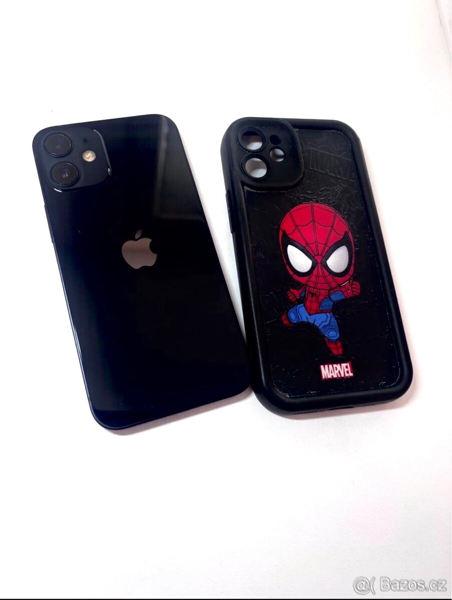 iPhone 12 mini 64gb černý - 2