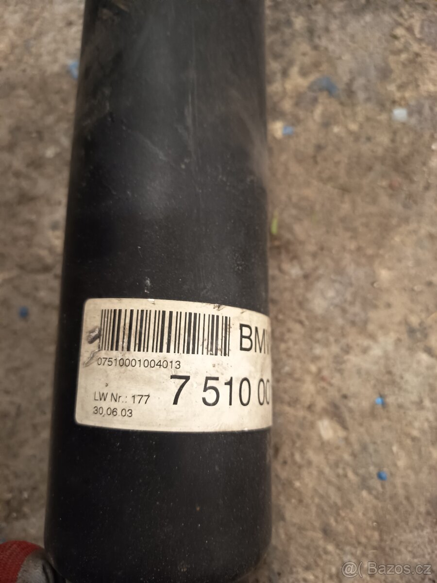 Kardan BMW X5 e53 - 2