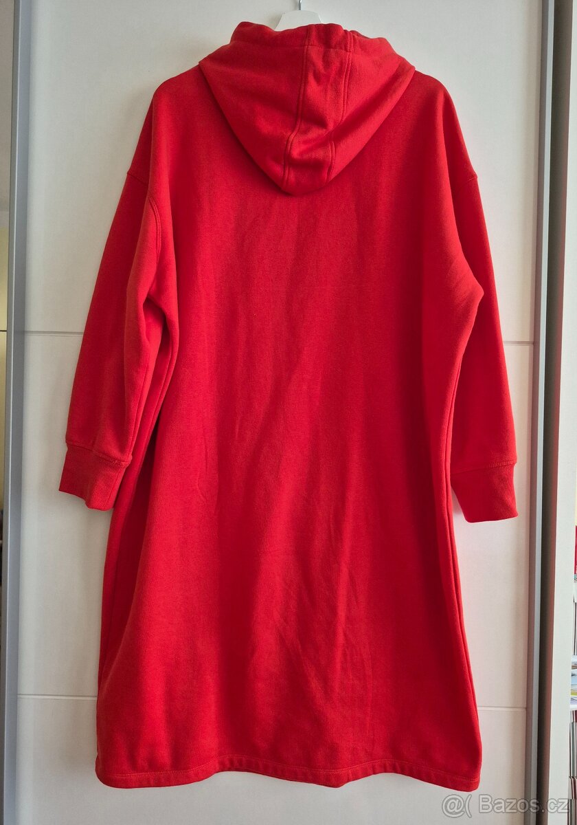 Mikinové šaty Tchibo - 2