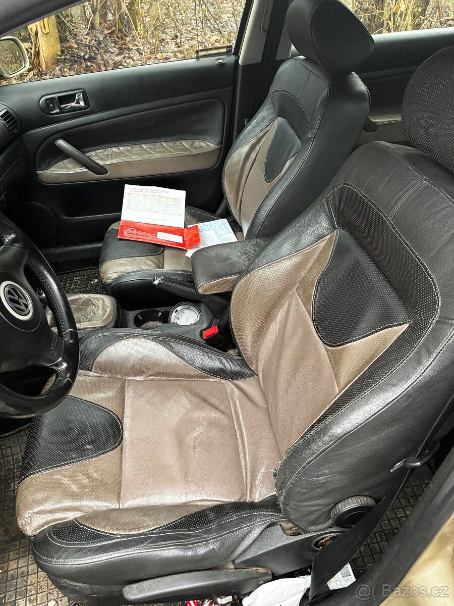 XENONY VW Passat B5.5 - i jine dily - 2