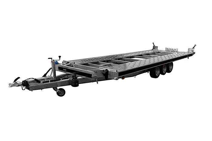 Půjčovna vozíků, autopřepravníků - 2