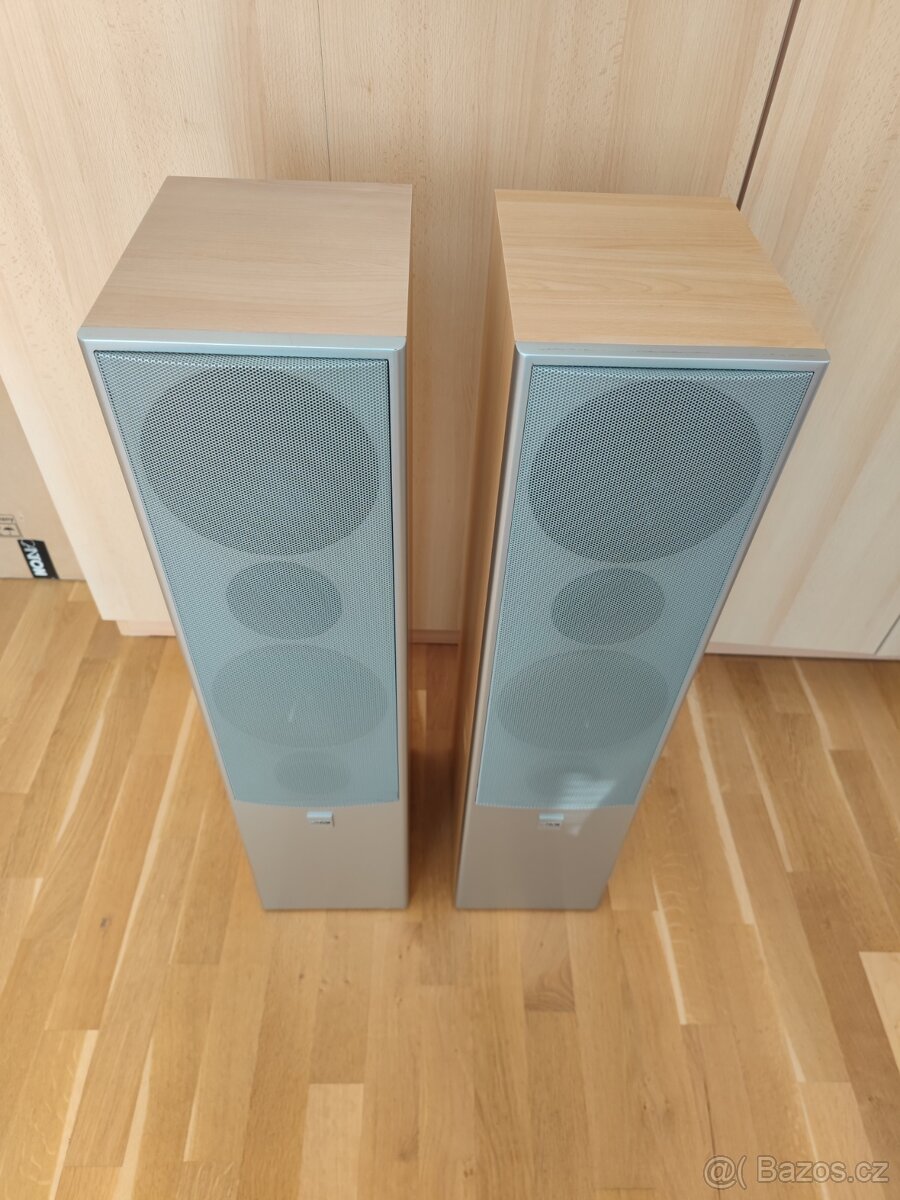 CANTON LE107 LEGENDARNI REPRODUKTORY REPROBEDNY - 2