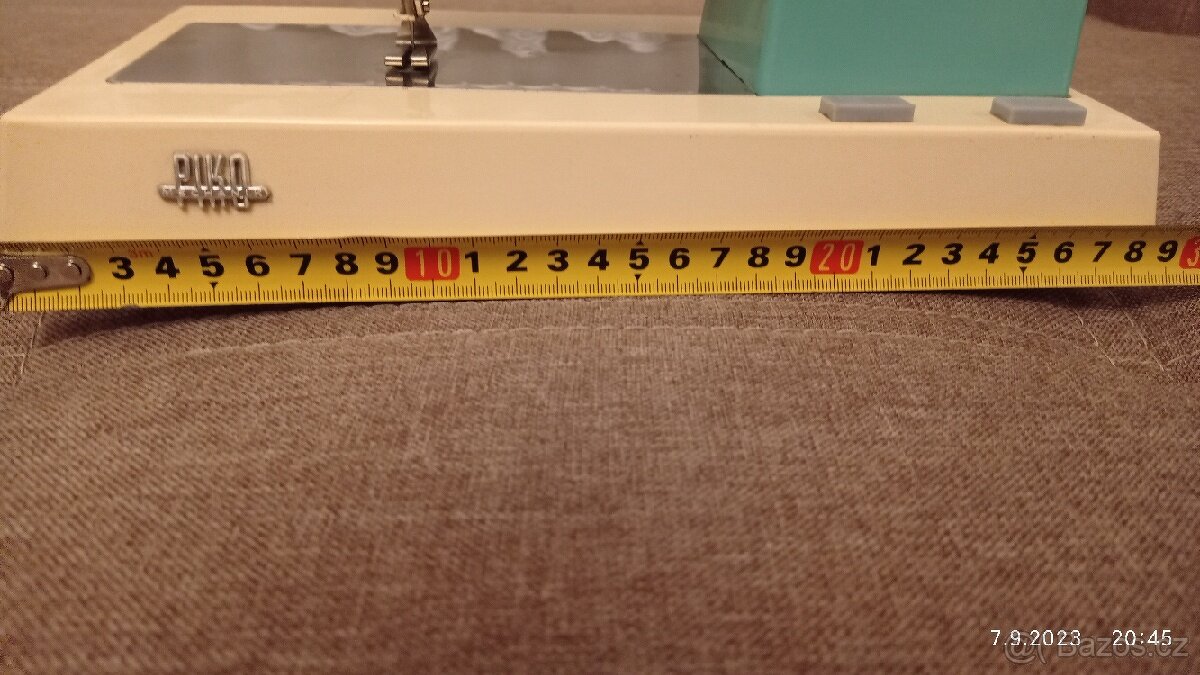 Dětský šicí stroje Piko - 2