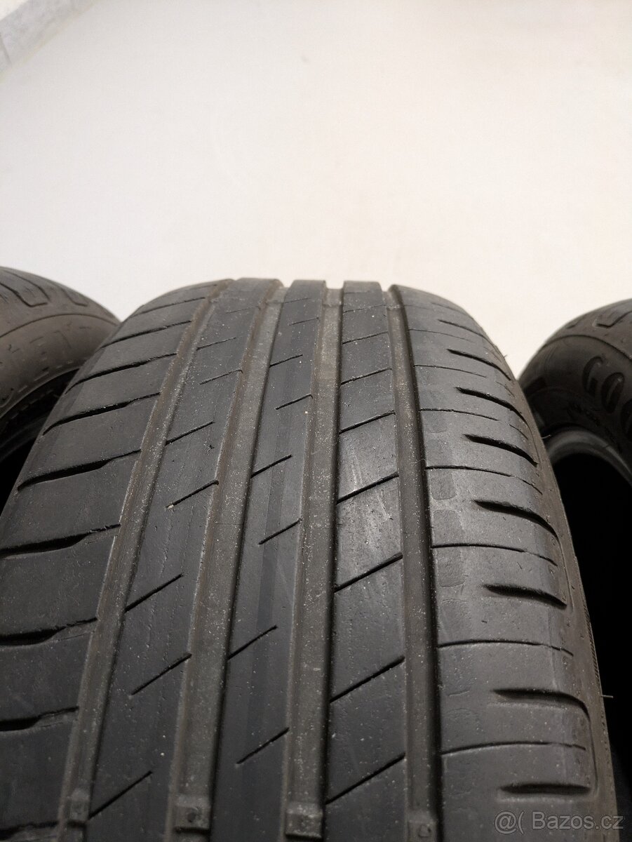 letní pneumatiky 205/55R16 - 2