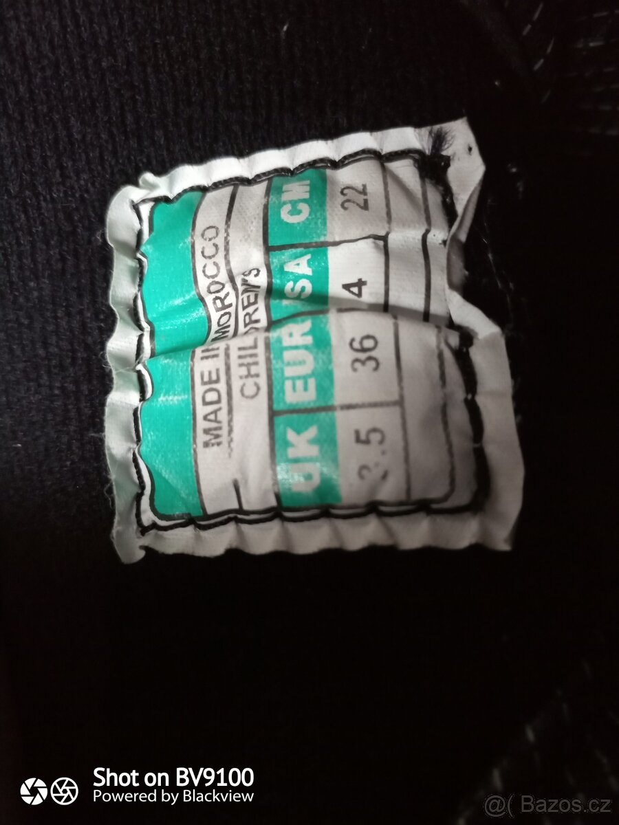 Dětské boty na běžky - 36 - 2