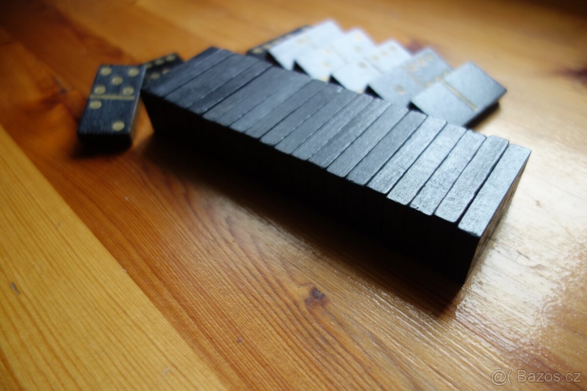 DOMINO MASIV (28 ks) - 2