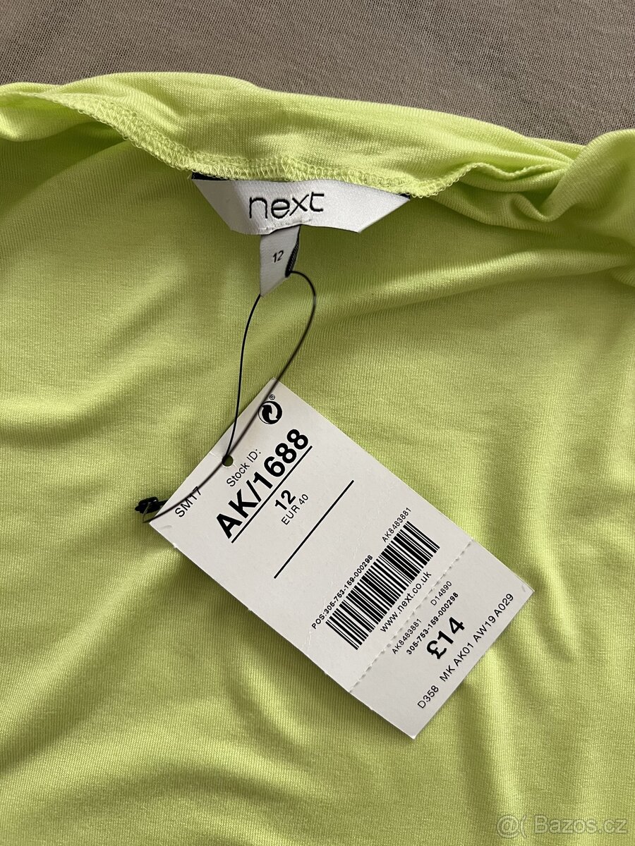 Damske tricko Next - 2