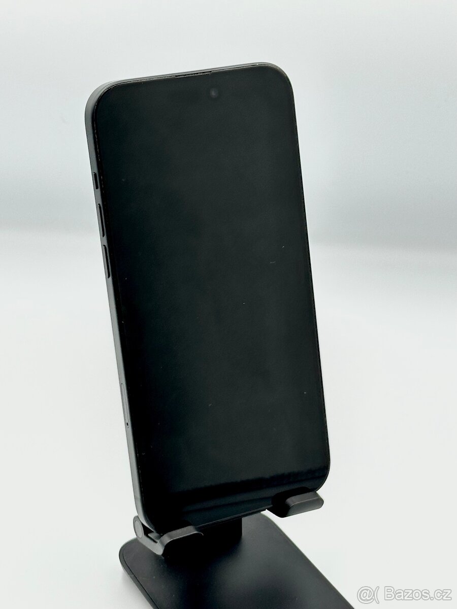 iPhone 15 plus 256GB, Čierna / Záruka 12 mes. - 2