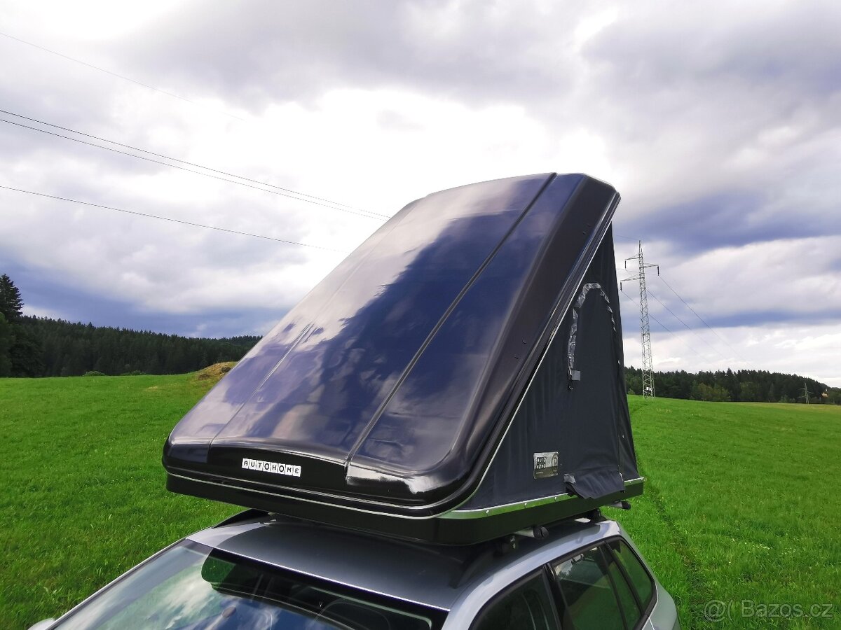 autostan Columbus, varianta Small - 2