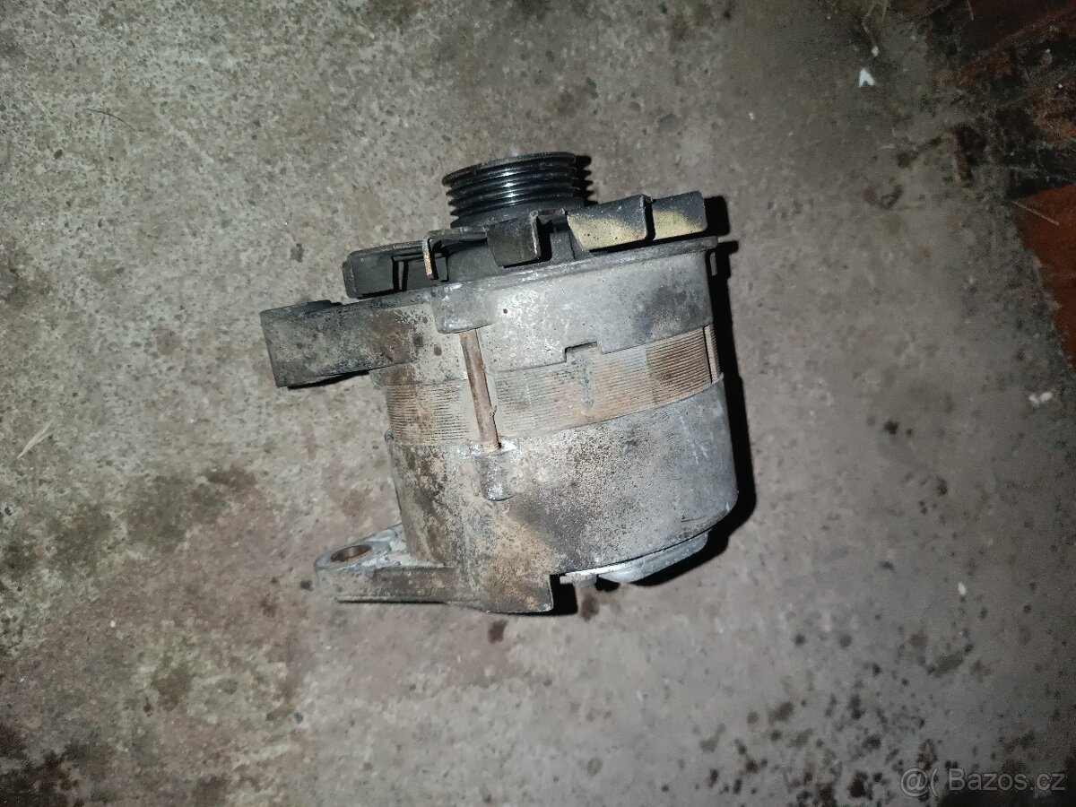 Startér a alternátor na felicii - 2