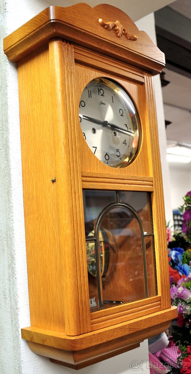 Nástěnné hodiny – Jolema – Německo - 2