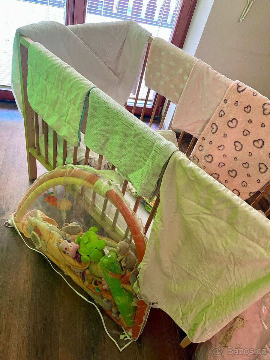 SET pro miminko, vše čisté a kvalitní - 2