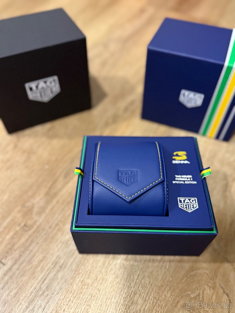Tag Heuer Formula 1 Senna - 2