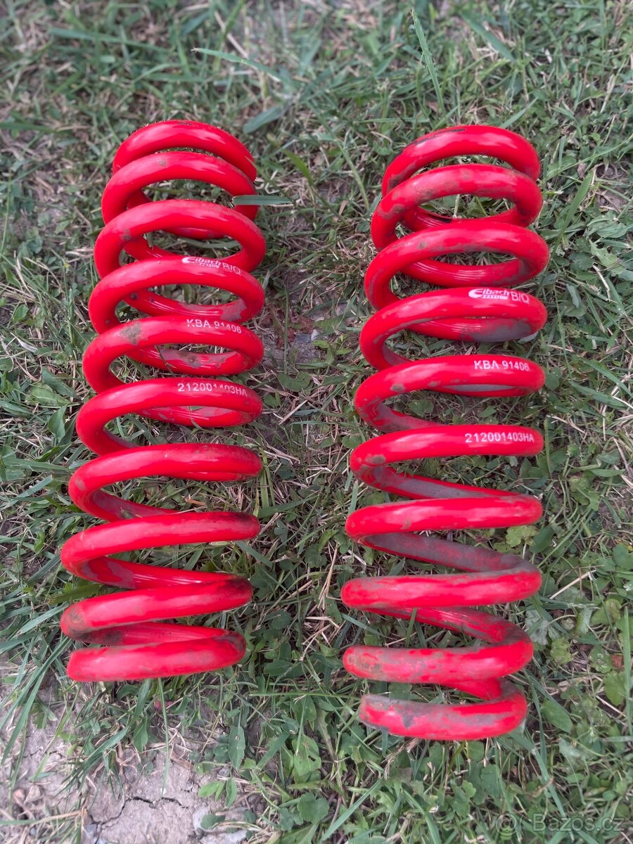 Eibach kba 91406 bmw e91 - 2