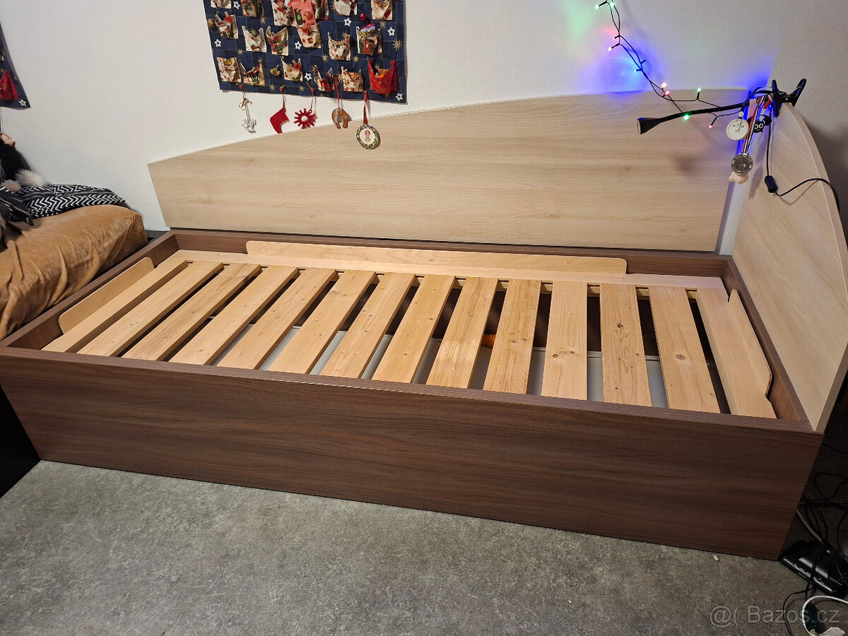 Prodám postel 200 x 80 - 2