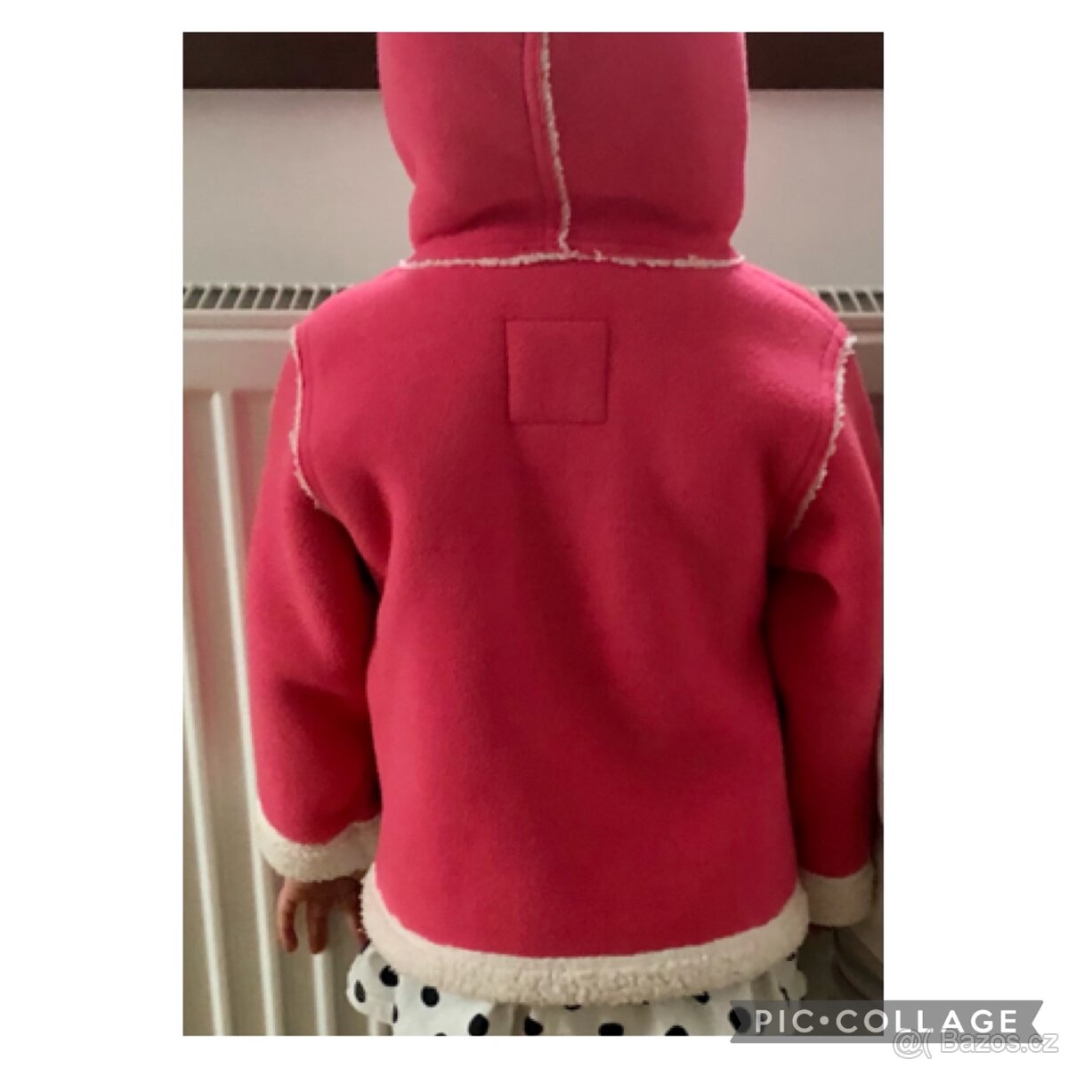 Zimní kabátek/Bunda Oshkosh 92/98 - 2