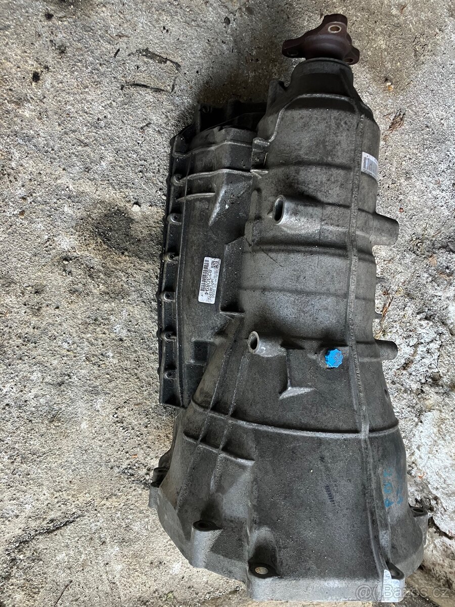 Automatická převodovka 6hp21 - 2