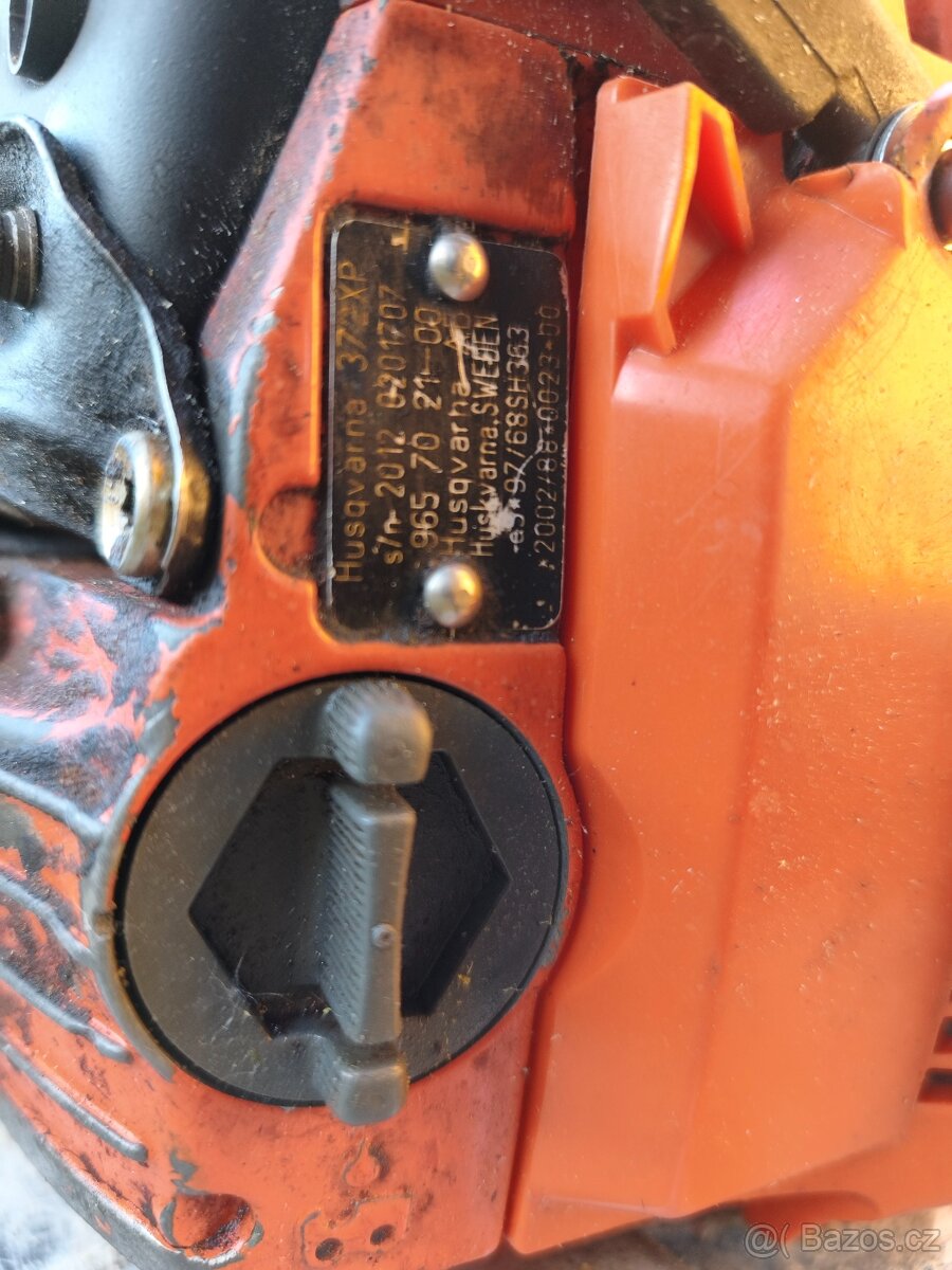 Husqvarna 372 xp - 2