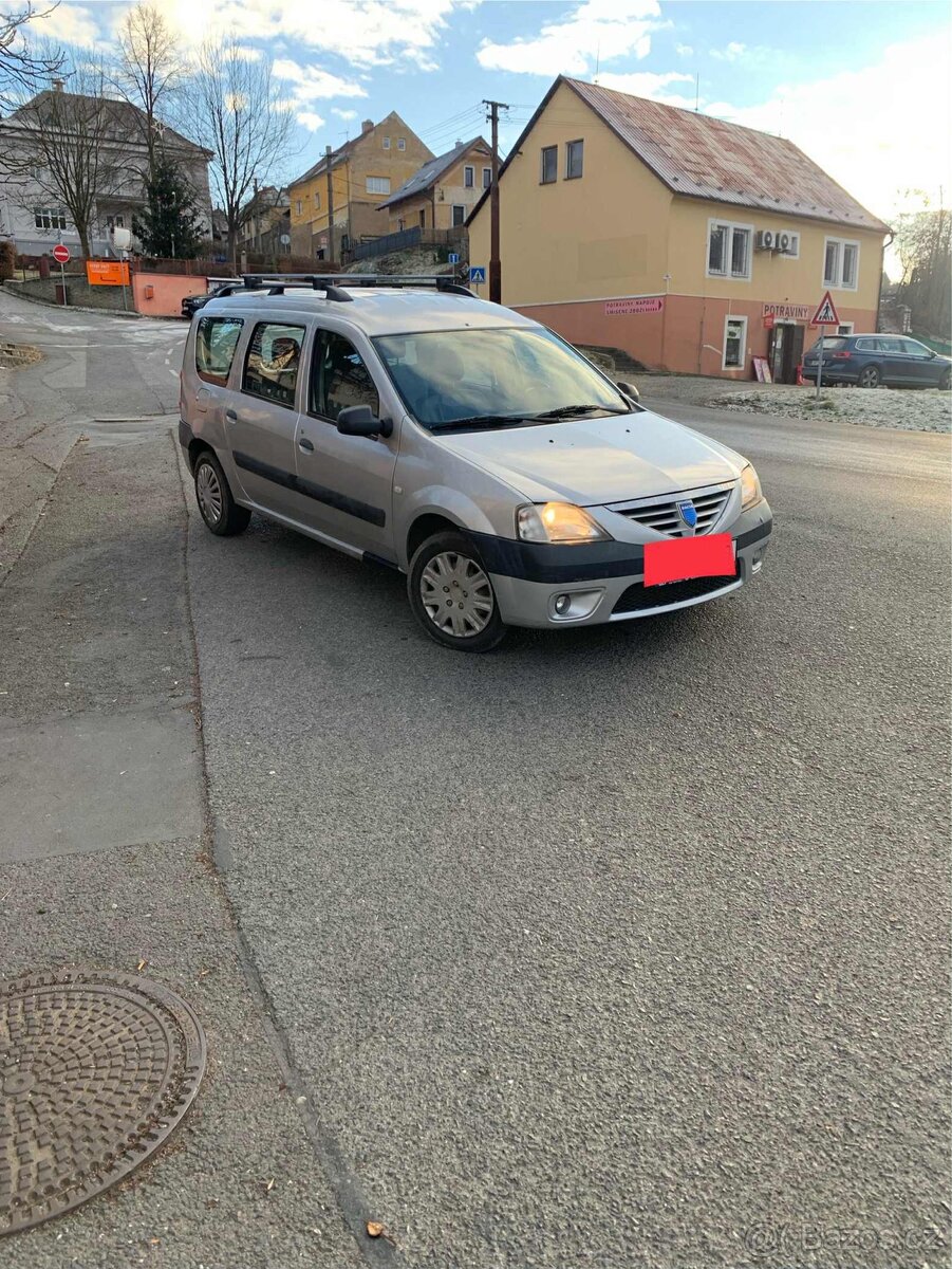 Dacia Logan 1.5 dci - 2