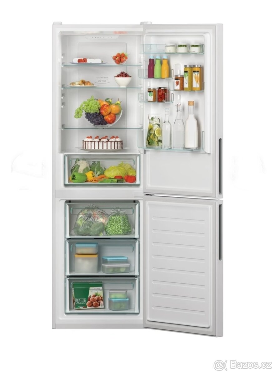 Lednicka s mrazákem CANDY - 2