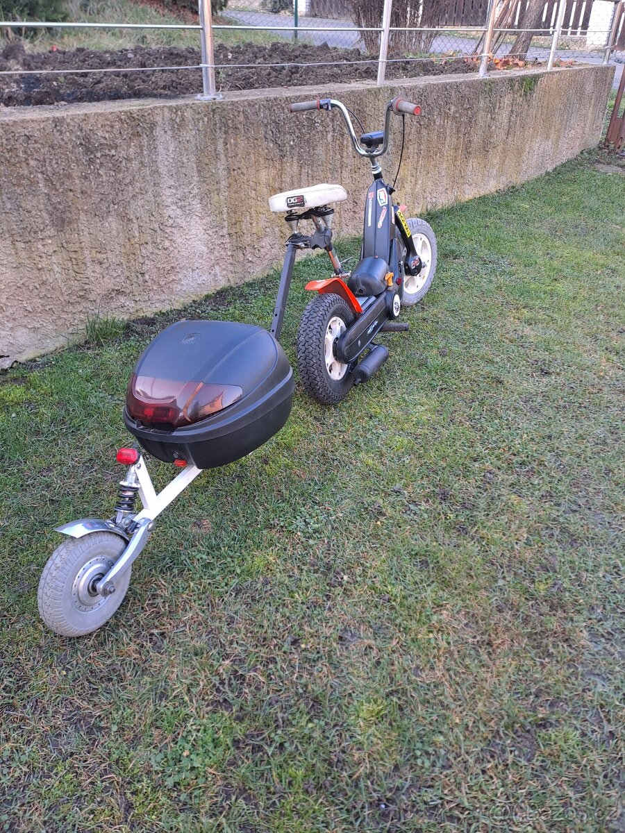 Prodam piaggio ciao - 2