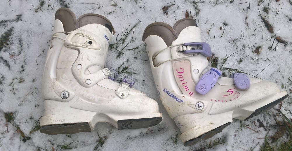 Lyžáky 23,5 - 2