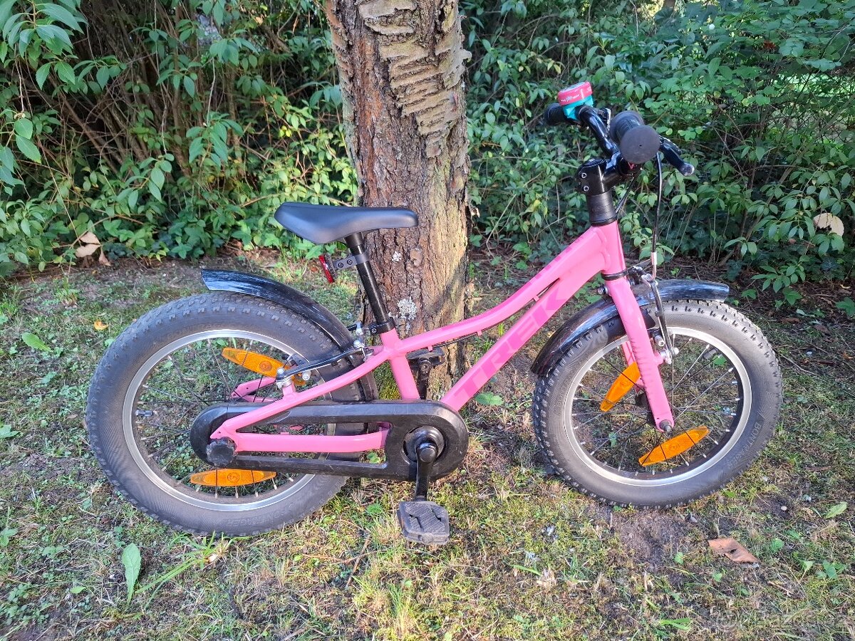 TREK Precaliber 16" detske kolo - 2