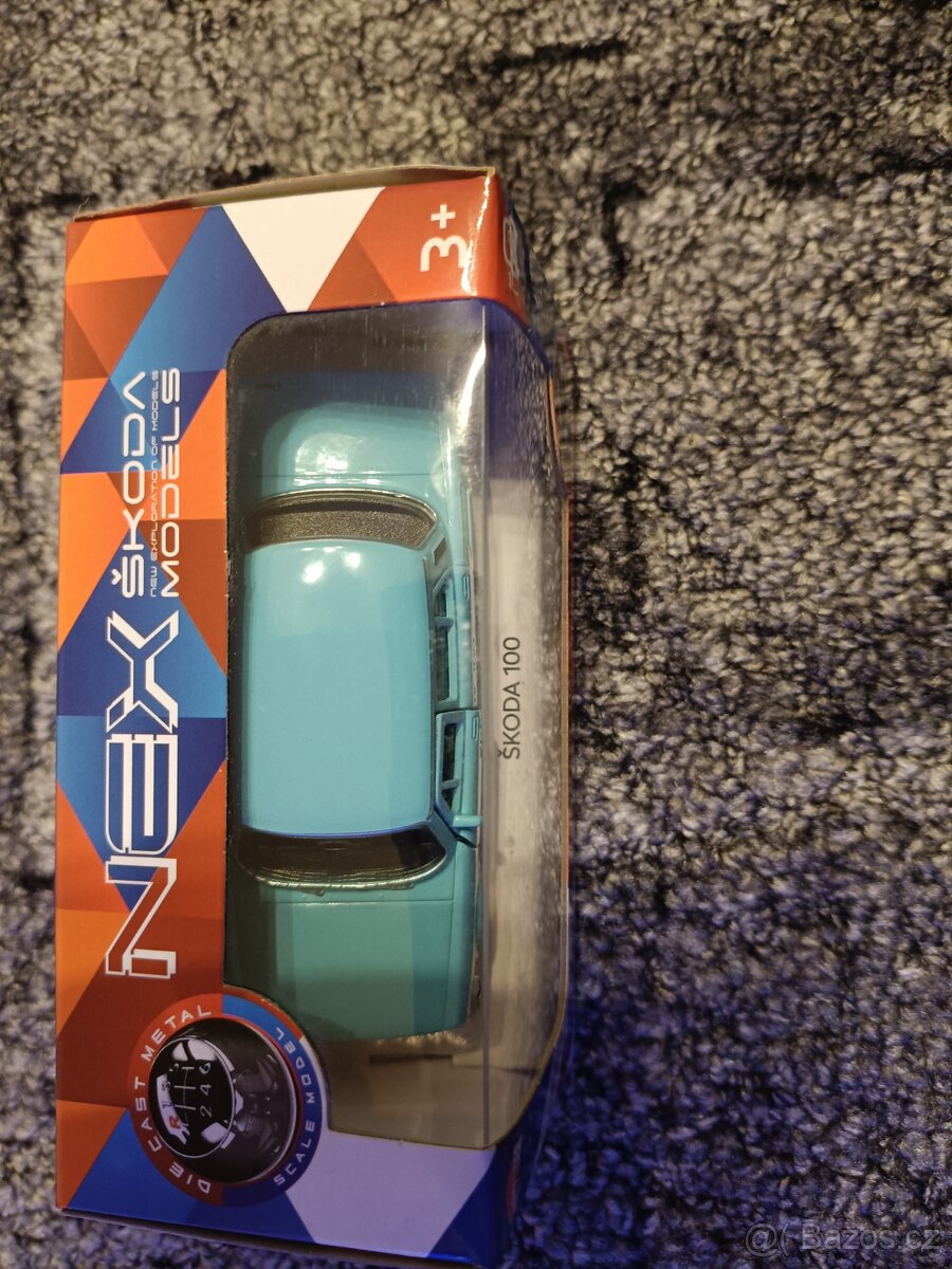 2x model aut Nové - 2