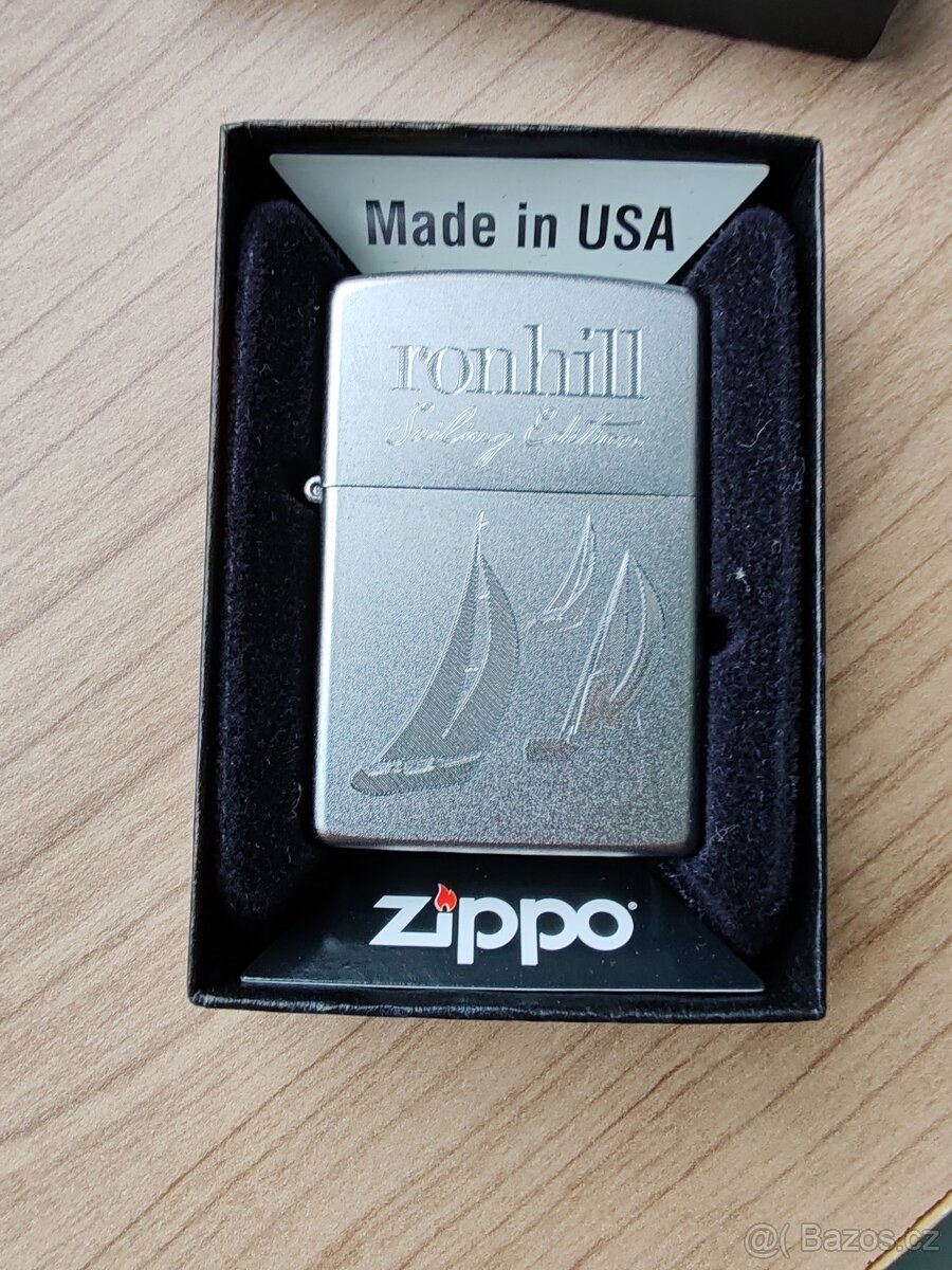 Zapalovač Zippo Ronhill - 2