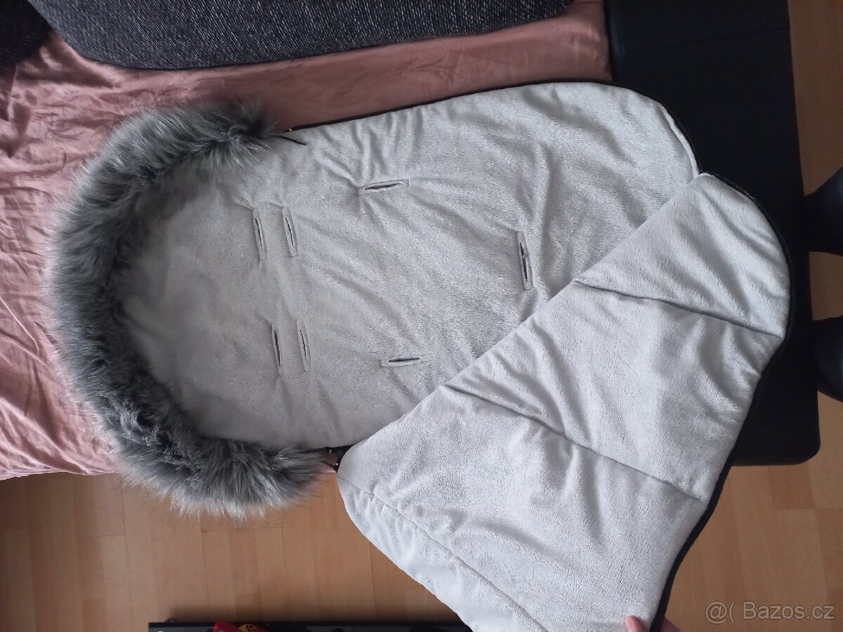 Dětský kočárek trojkombinace - 2