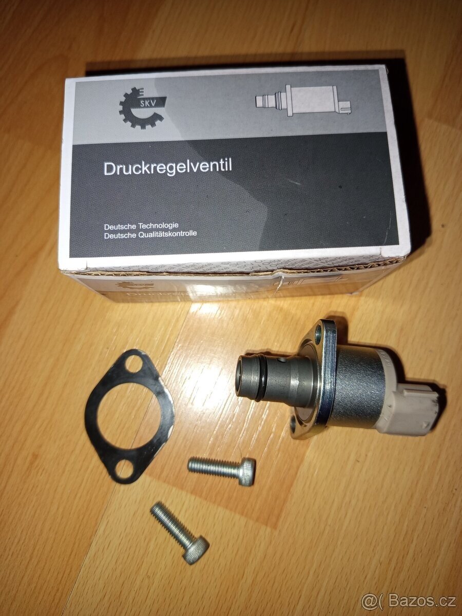 Díly na Toyota Corolla Verso 2008 2.2 d4d 130 KW - 2