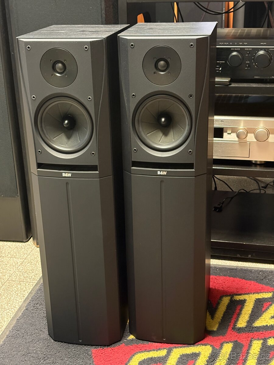 Reprosoustavy B&W DM305 - 2