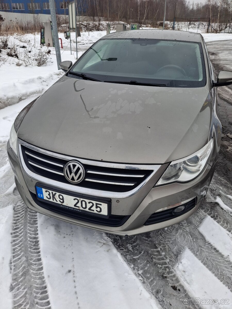 Prodám vw passat cc - 2