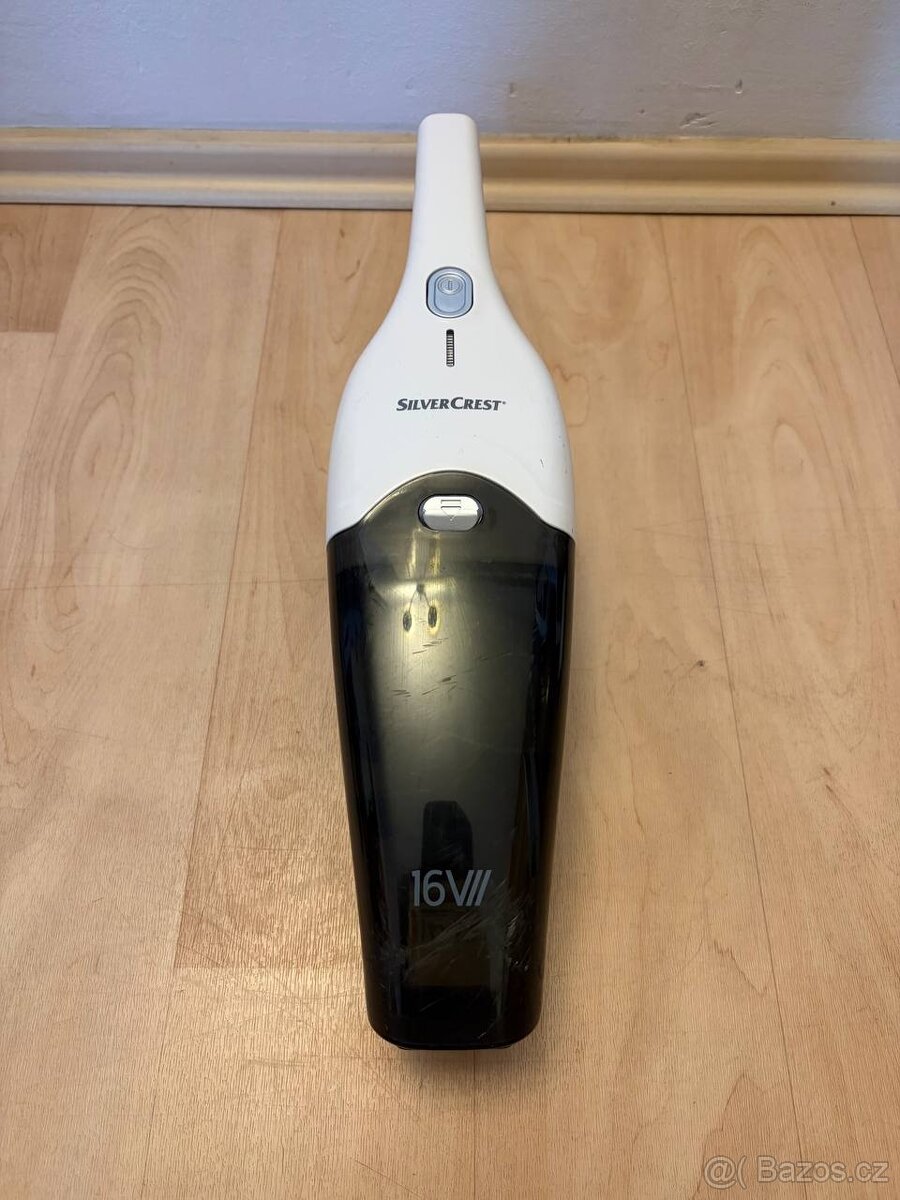 Ruční vysavač SilverCrest - 2