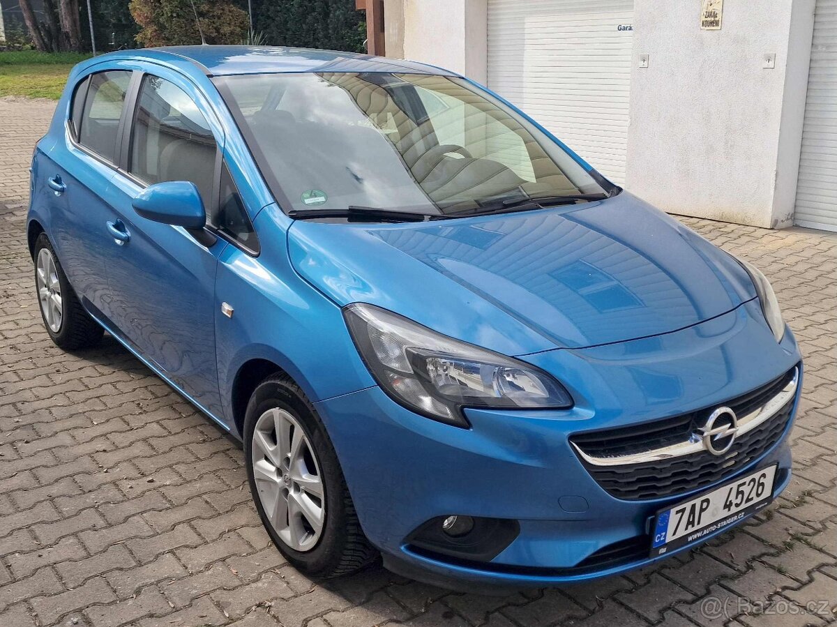 Opel Corsa E 1,4 / 66kW - 2