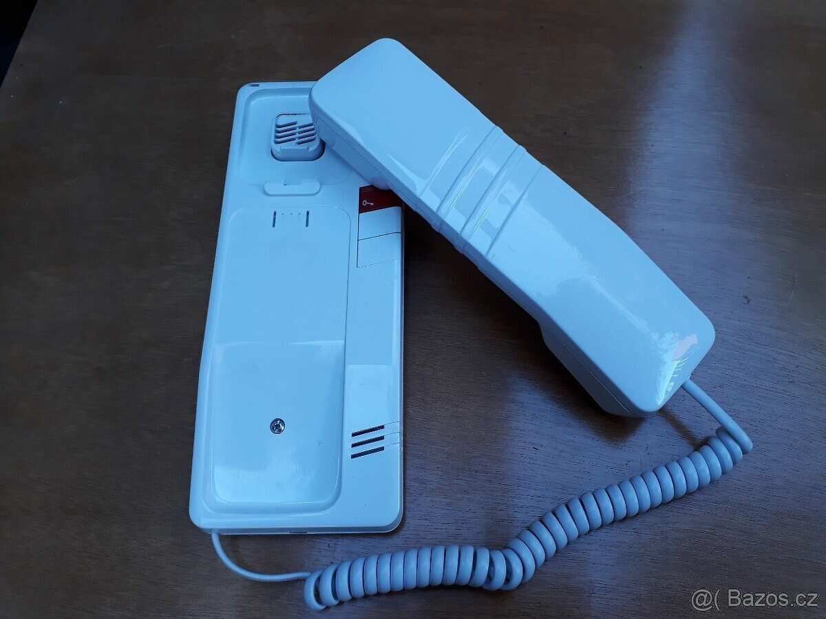 Domovní telefon - 2